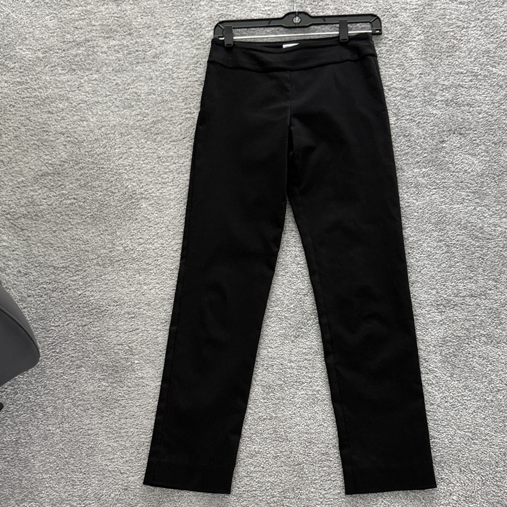 Patchington Elegant Black Trousers - image 1